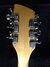 Rickenbacker 620/12 , Mapleglo: Headstock - Rear