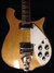 Rickenbacker 620/12 , Mapleglo: Body - Front
