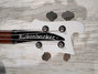 Rickenbacker 4001/4 BT, White: Headstock