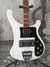 Rickenbacker 4001/4 BT, White: Body - Front