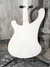 Rickenbacker 4001/4 BT, White: Body - Rear