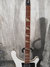 Rickenbacker 4001/4 BT, White: Neck - Front