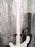 Rickenbacker 4001/4 BT, White: Neck - Rear