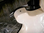 Rickenbacker 4001/4 BT, White: Close up - Free2