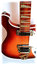 Rickenbacker 620/6 , Fireglo: Neck - Front