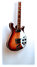 Rickenbacker 620/6 , Fireglo: Close up - Free