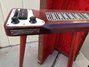 Rickenbacker 100/6 Electro, Burgundy: Body - Front