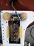Rickenbacker 100/6 Electro, Burgundy: Close up - Free2