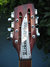 Rickenbacker 360/12 V64, Fireglo: Headstock