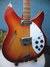 Rickenbacker 360/12 V64, Fireglo: Body - Front