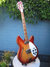 Rickenbacker 360/12 V64, Fireglo: Full Instrument - Front