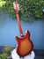 Rickenbacker 360/12 V64, Fireglo: Full Instrument - Rear