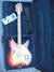 Rickenbacker 360/12 V64, Fireglo: Neck - Front