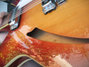 Rickenbacker 360/12 V64, Fireglo: Close up - Free