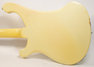 Apr 1976 Rickenbacker 4001/4 BT, White: Body - Rear