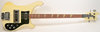 Rickenbacker 4001/4 BT, White: Full Instrument - Front