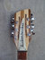 Rickenbacker 360/12 , Mapleglo: Headstock