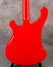 Feb 1991 Rickenbacker 4003/4 BH BT, Red: Body - Rear