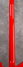 Rickenbacker 4003/4 BH BT, Red: Neck - Rear