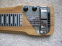 Rickenbacker 100/6 LapSteel, Blonde: Body - Front