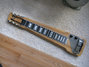 Rickenbacker 100/6 LapSteel, Blonde: Full Instrument - Front