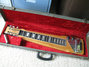 Rickenbacker 100/6 LapSteel, Blonde: Neck - Front