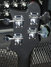 Rickenbacker 4003/4 , Jetglo: Headstock - Rear