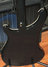 Aug 2007 Rickenbacker 4003/4 , Jetglo: Body - Rear