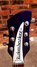 Rickenbacker 330/6 , Midnightblue: Headstock