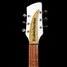 Rickenbacker 1997/6 , Pearl White: Headstock