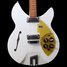 Rickenbacker 1997/6 , Pearl White: Free image2