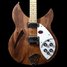 Rickenbacker 330/6 , Walnut: Free image2