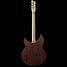 Rickenbacker 330/6 , Walnut: Full Instrument - Rear