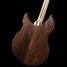 Mar 2014 Rickenbacker 330/6 , Walnut: Body - Rear