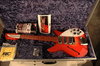 Rickenbacker 1996/6 f hole, Amber Fireglo: Free image