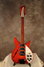 Rickenbacker 1996/6 f hole, Amber Fireglo: Full Instrument - Front