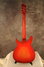 Rickenbacker 1996/6 f hole, Amber Fireglo: Full Instrument - Rear