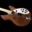 Rickenbacker 330/6 , Walnut: Free image2