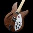 Rickenbacker 330/6 , Walnut: Body - Front
