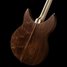 Mar 2014 Rickenbacker 330/6 , Walnut: Body - Rear