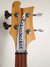 Rickenbacker 4001/4 , Mapleglo: Headstock