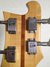 Rickenbacker 4001/4 , Mapleglo: Headstock - Rear