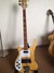 Rickenbacker 4001/4 , Mapleglo: Full Instrument - Front