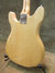 Nov 1978 Rickenbacker 3001/4 BT, Mapleglo: Body - Rear