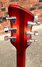Rickenbacker 360/6 , Fireglo: Headstock - Rear