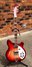 Rickenbacker 360/6 , Fireglo: Full Instrument - Front