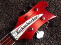 Rickenbacker 4003/4 , Fireglo: Headstock