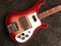 Rickenbacker 4003/4 , Fireglo: Body - Front