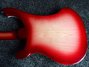 Jul 2003 Rickenbacker 4003/4 , Fireglo: Body - Rear