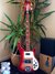 Rickenbacker 4003/4 , Fireglo: Full Instrument - Front
